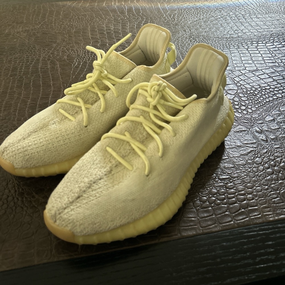 Yeezy 350 Vol 2 Butter